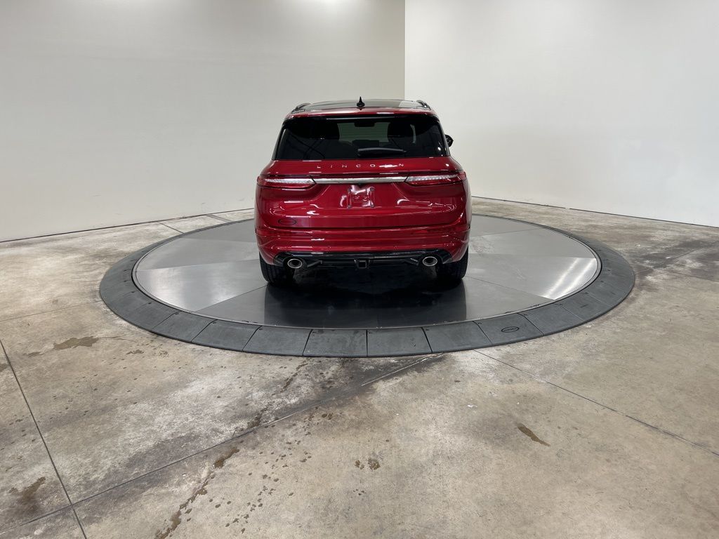 new 2026 Lincoln Corsair car, priced at $59,711