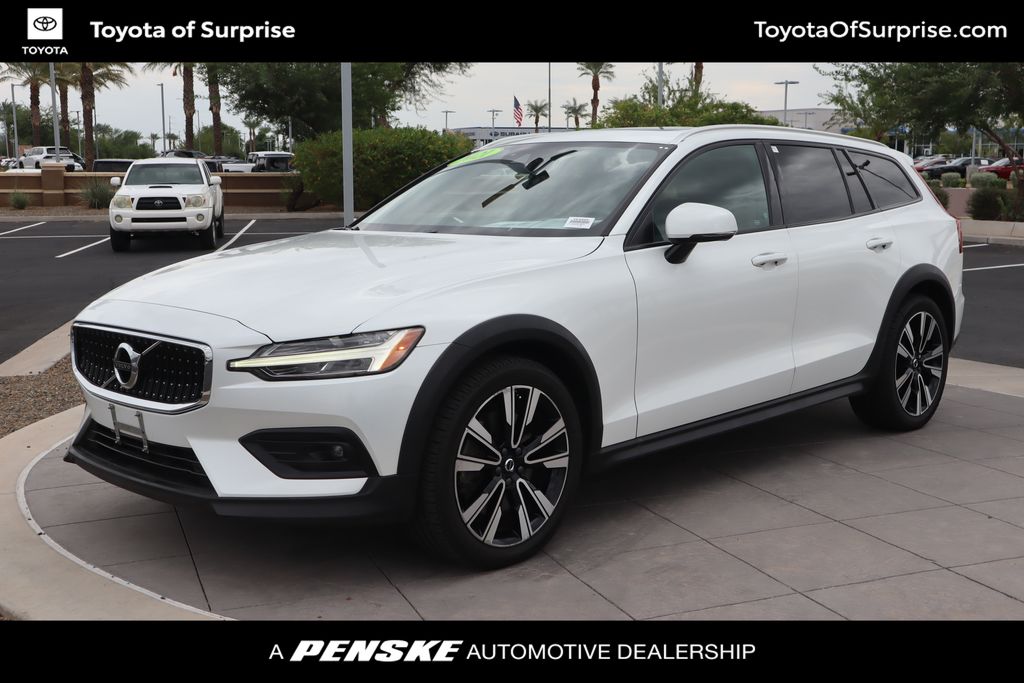 2021 Volvo S60 T5 -
                  Surprise, AZ