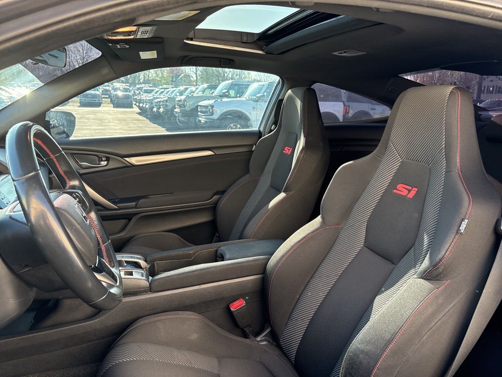 used 2019 Honda Civic car, priced at $21,500