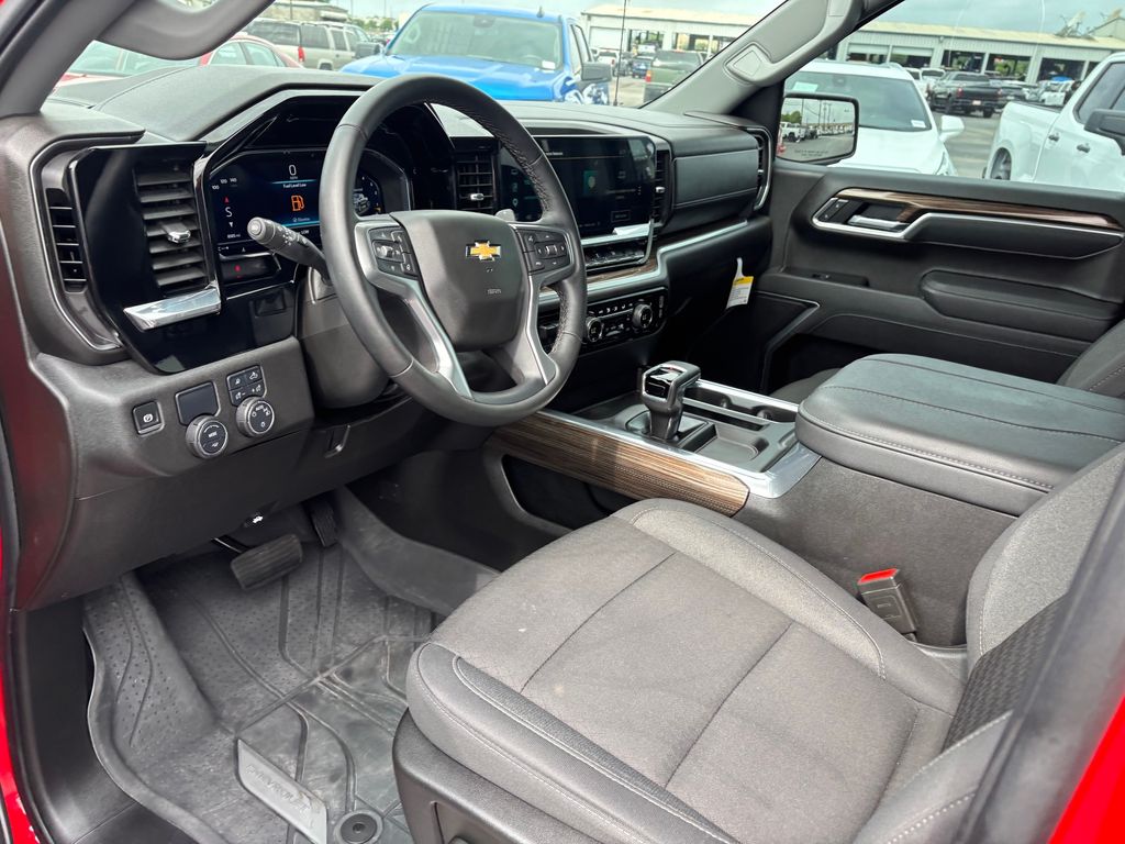 Used Car 2025 Chevrolet Silverado 1500  Lt For Sale Under $50,000 In Austin, Texas