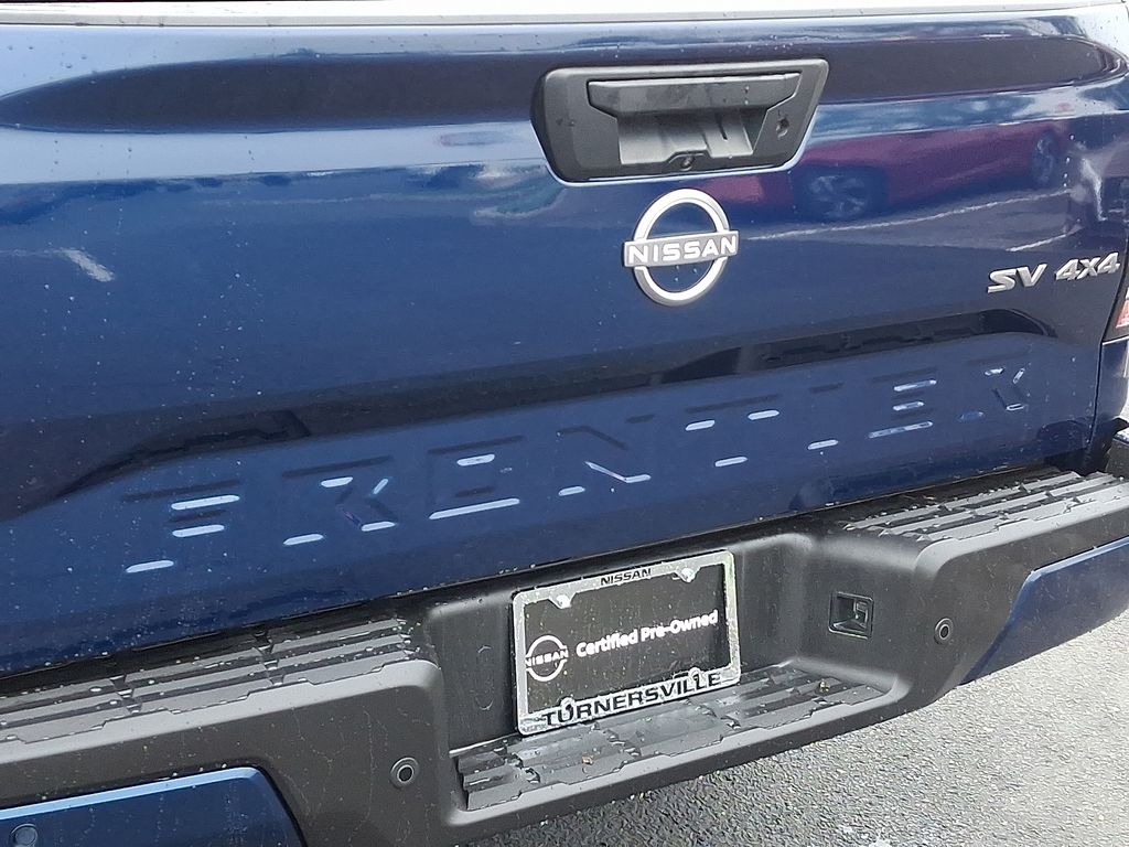 Thumbnail: 2022 Nissan Frontier - 29