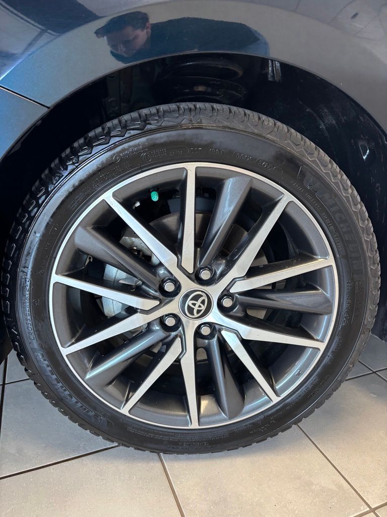 Used 2021 Toyota Camry Hybrid Sedan