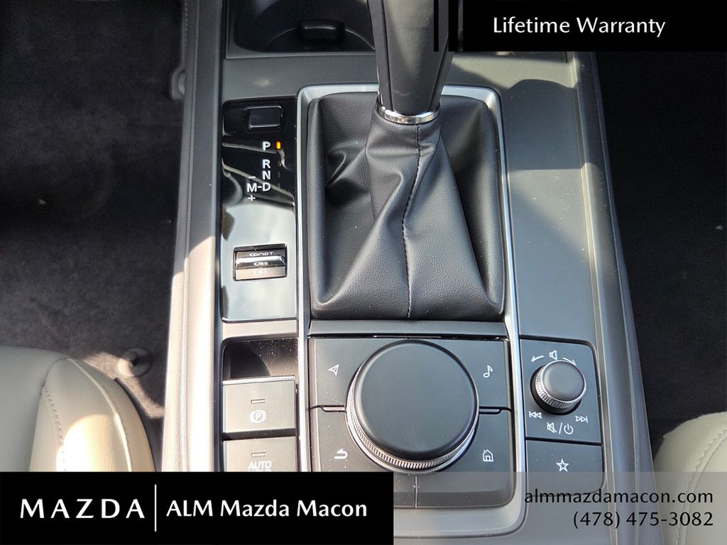 New 2026 Snowflake White Pearl Mazda 2.5 S Preferred AWD image 19