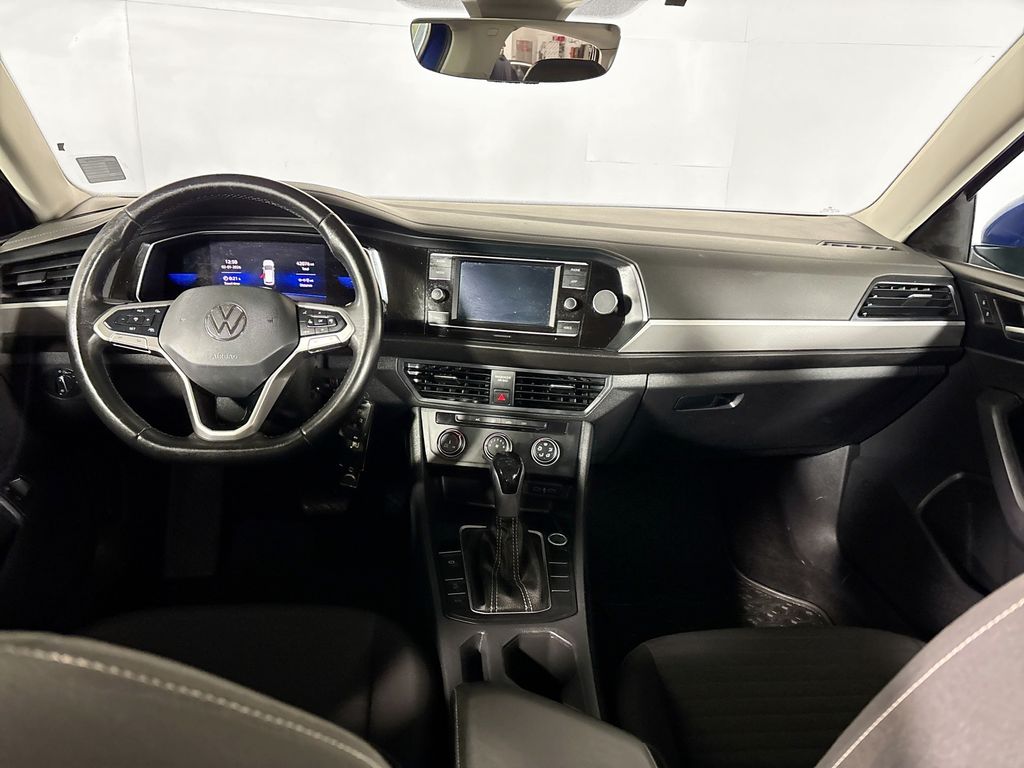 2022 Volkswagen Jetta 1.5T S