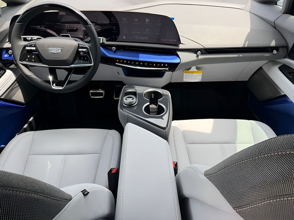New 2026 Silver Cadillac Sport image 22