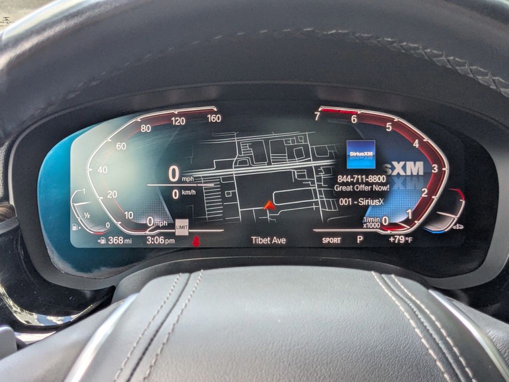 2021 BMW 5 Series 530i