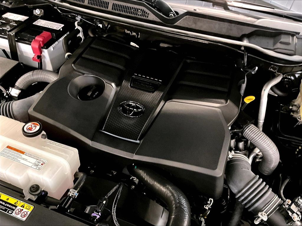 2024 Toyota Tundra — photo 36
