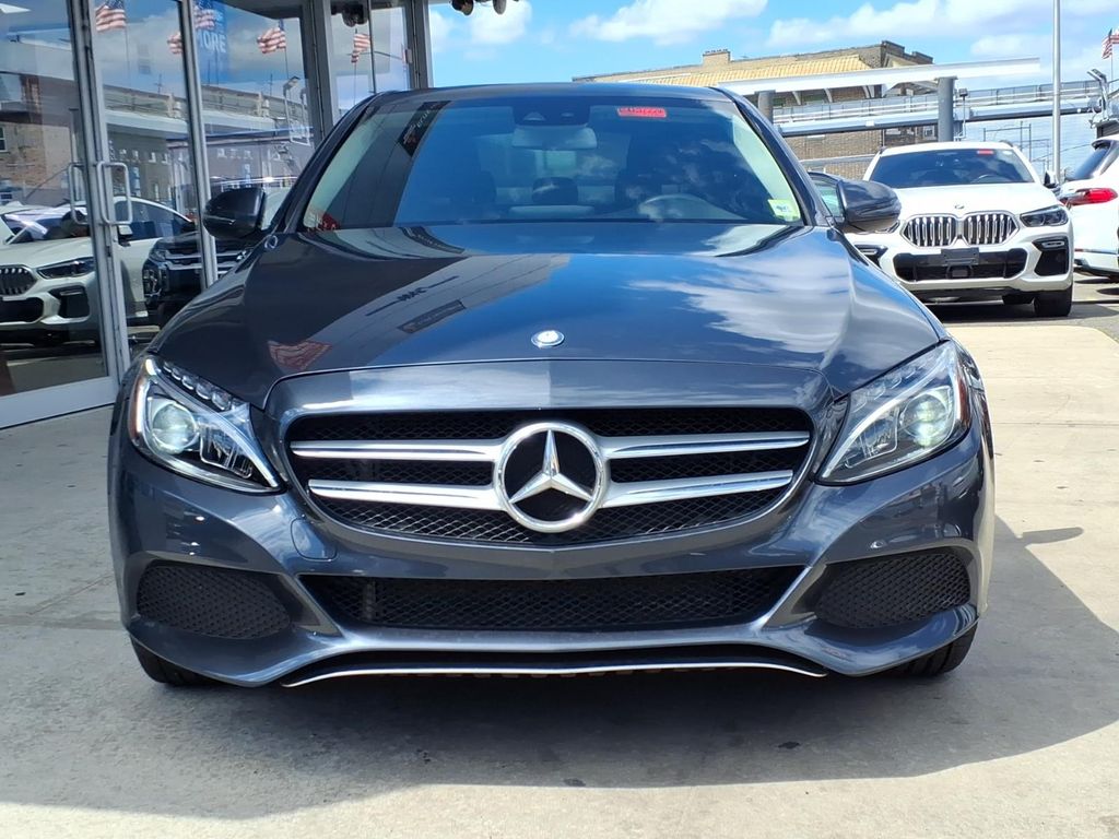 Used 2016 Mercedes-Benz C-Class C300 with VIN WDDWF4KB6GR178361 for sale in Queens, NY