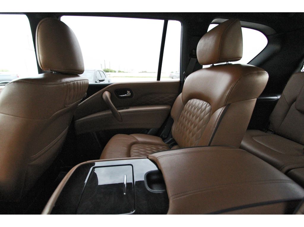 2024 INFINITI QX80 Sensory Beige at DeMontrond Mazda