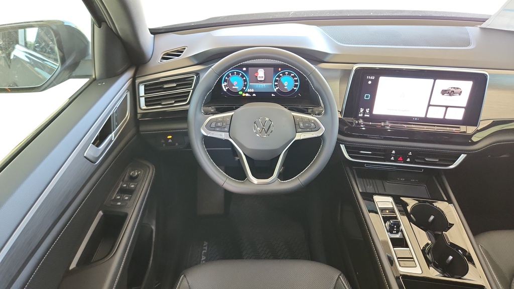 2026 Volkswagen Atlas Cross Sport