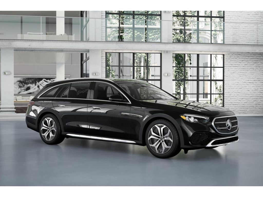 2025 Mercedes Benz E 450 4MATIC All-Terrain photo 12