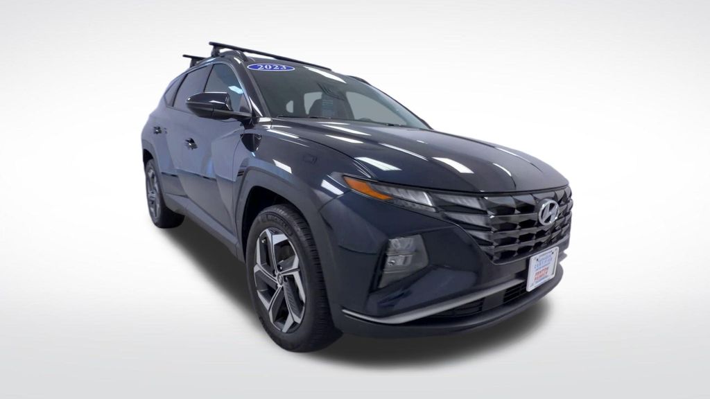 Used 2023 Hyundai Tucson Hybrid SUV