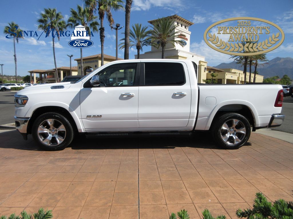 2020 RAM 1500 Laramie Crew Cab RWD