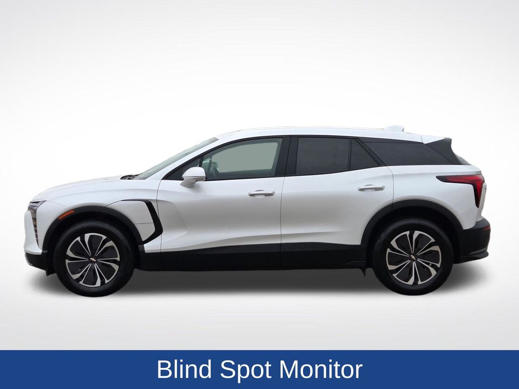 2024 Chevrolet Blazer EV 2LT