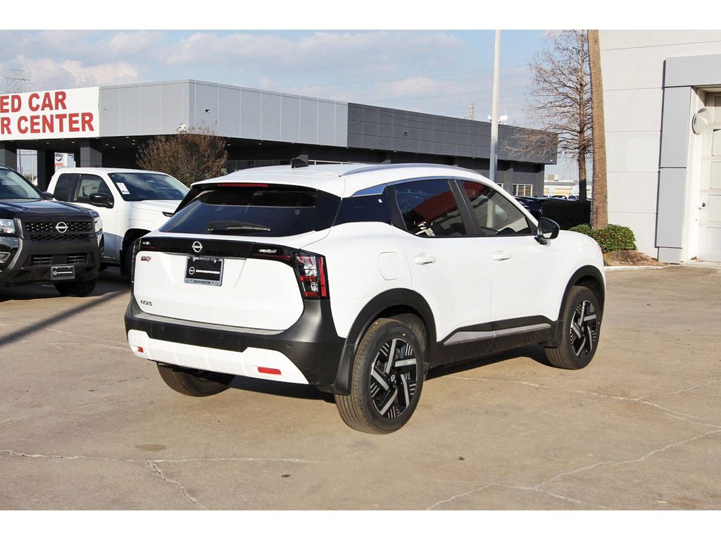 2026 Nissan Kicks SV - 3