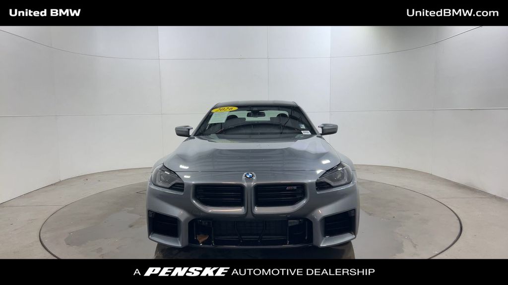 Thumbnail: 2026 BMW M2 - 3