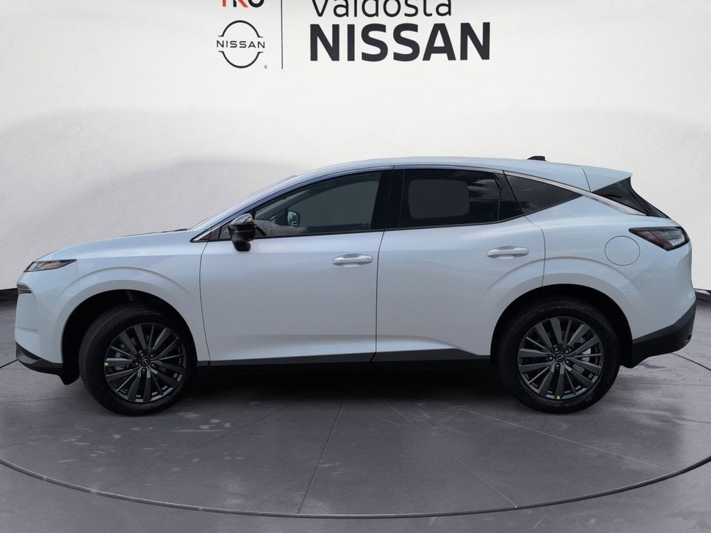 New 2026 Nissan Murano SUV