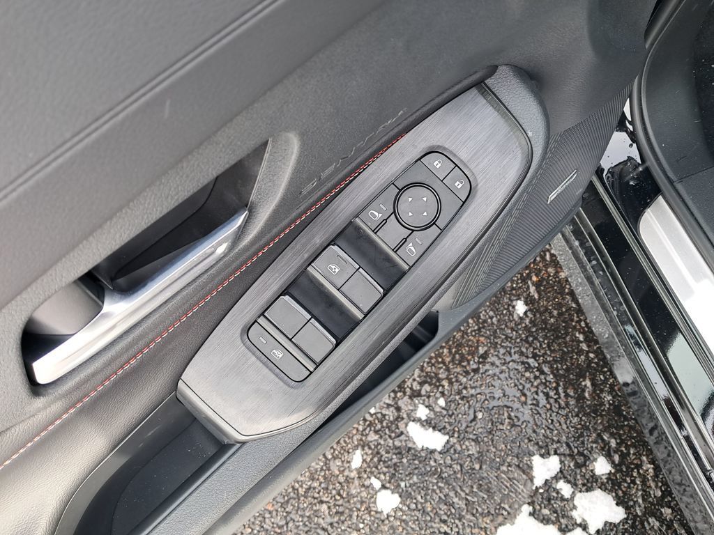 2026 Nissan Sentra SR Black at Bob Ruth Ford