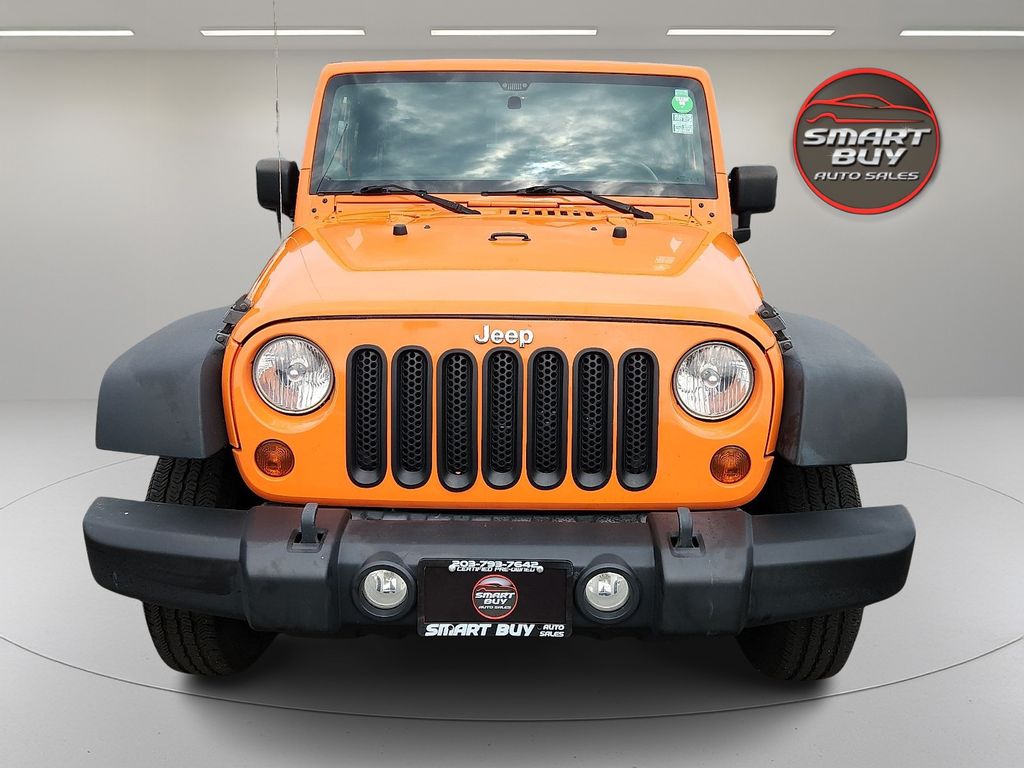 2013 Jeep Wrangler