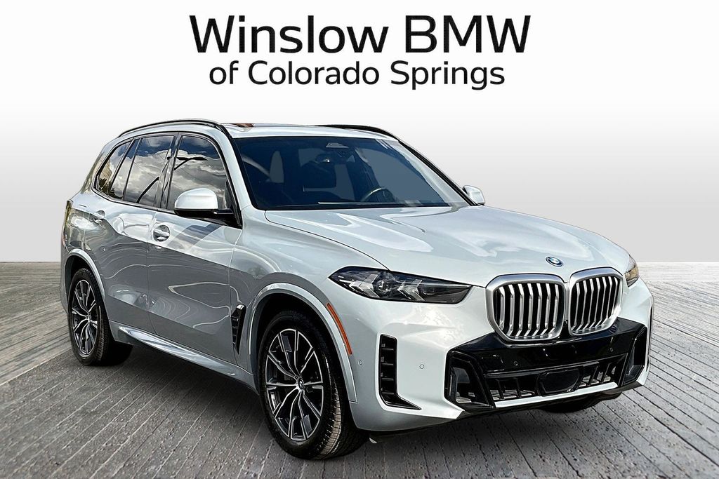 2024 BMW X5 xDrive50e