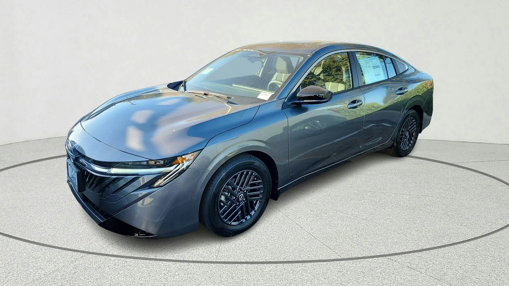2026 Nissan Sentra