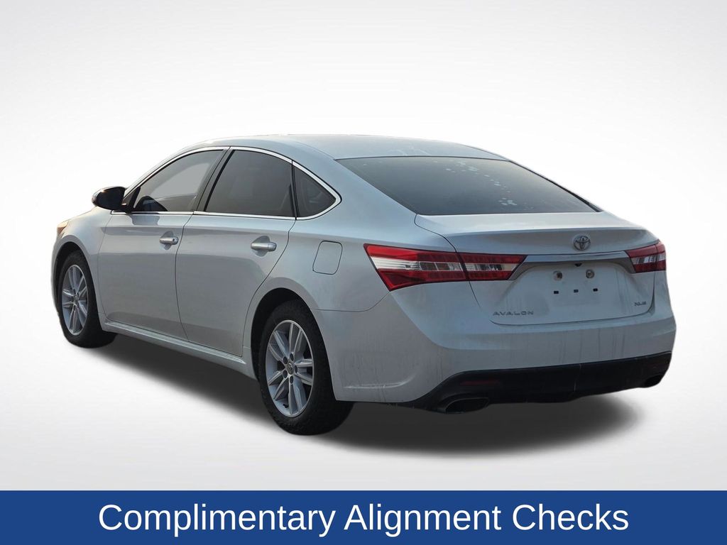 2014 Toyota Avalon XLE