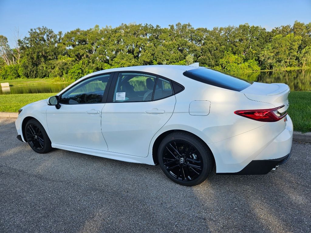 Thumbnail: 2025 Toyota Camry - 3