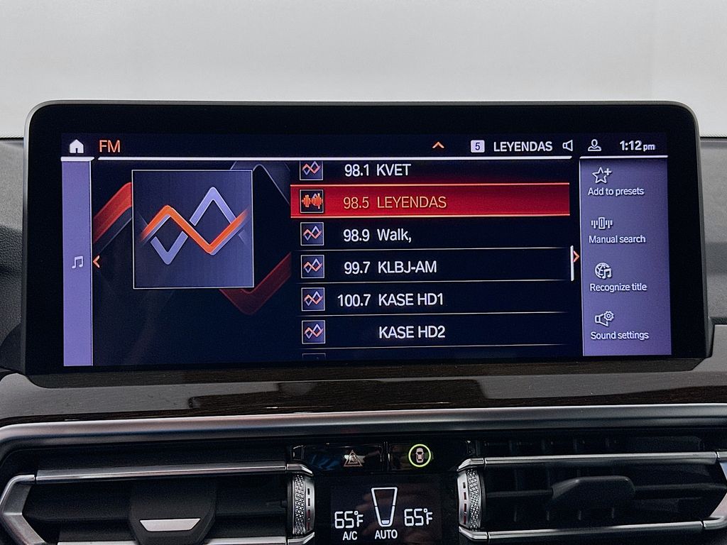 Thumbnail: 2022 BMW X3 - 15