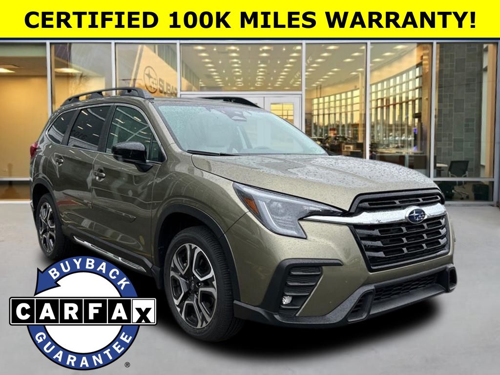 2024 Subaru Ascent Limited 7-Passenger AWD