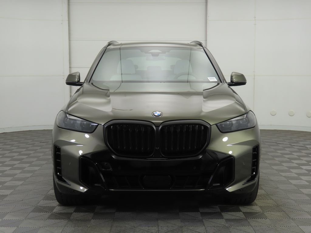 Thumbnail: 2026 BMW X5 - 2