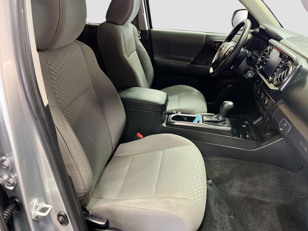 Used 2023 Celestial Silver Metallic Toyota SR image 26