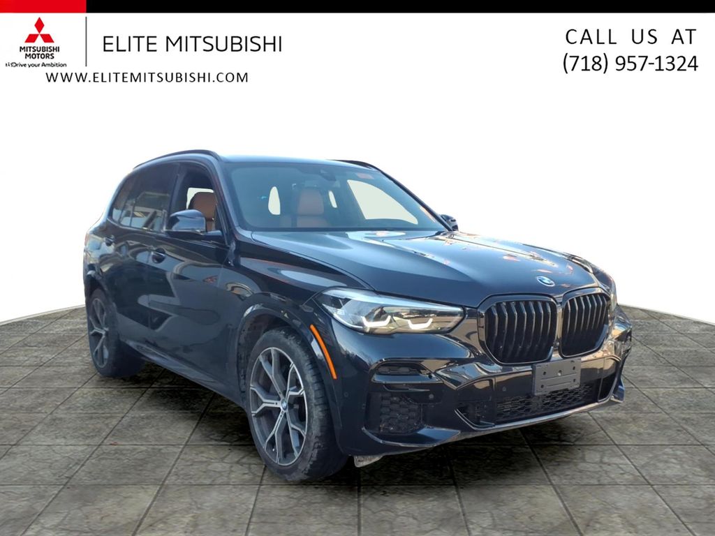 2022 BMW X5 xDrive40i