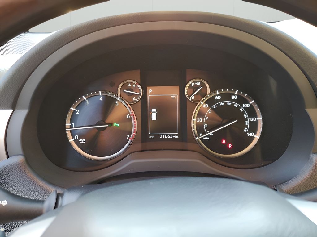 Used Car 2023 Lexus Gx  460 For Sale Under $60,000 In Austin, Texas