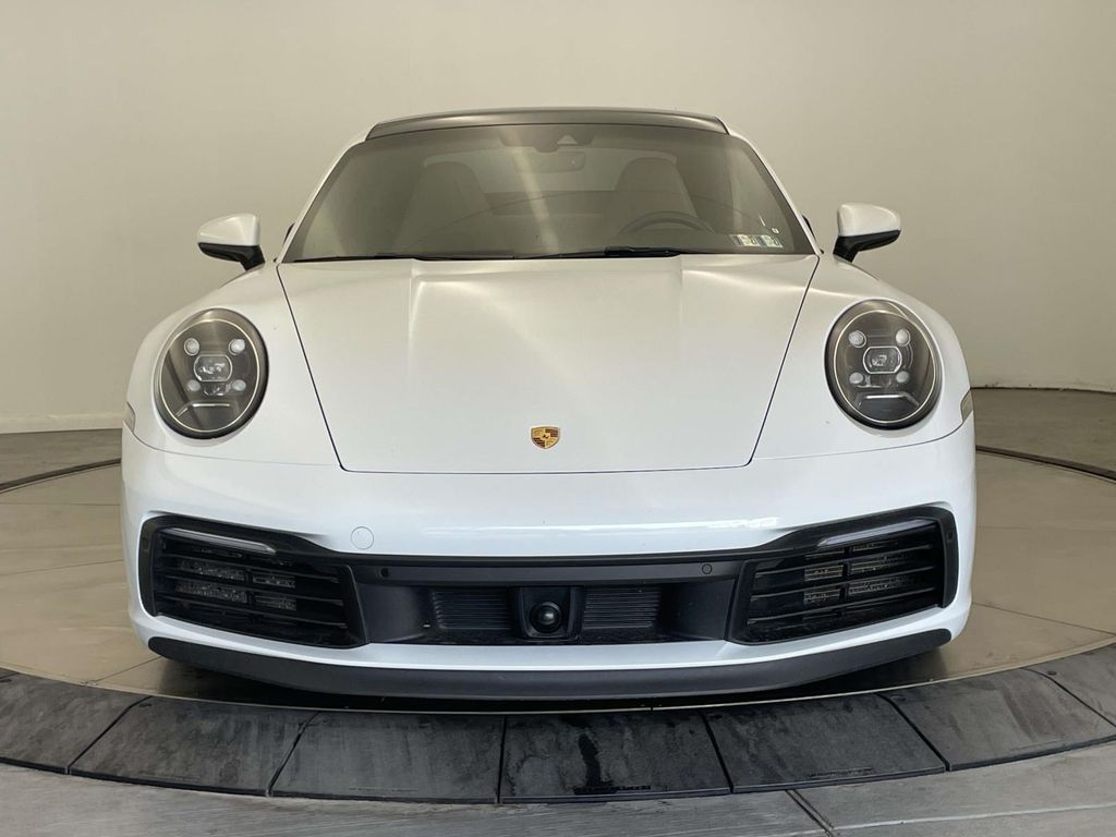 2020 Porsche 911 - 9
