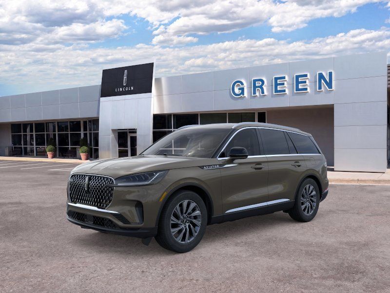 2026 Lincoln Aviator