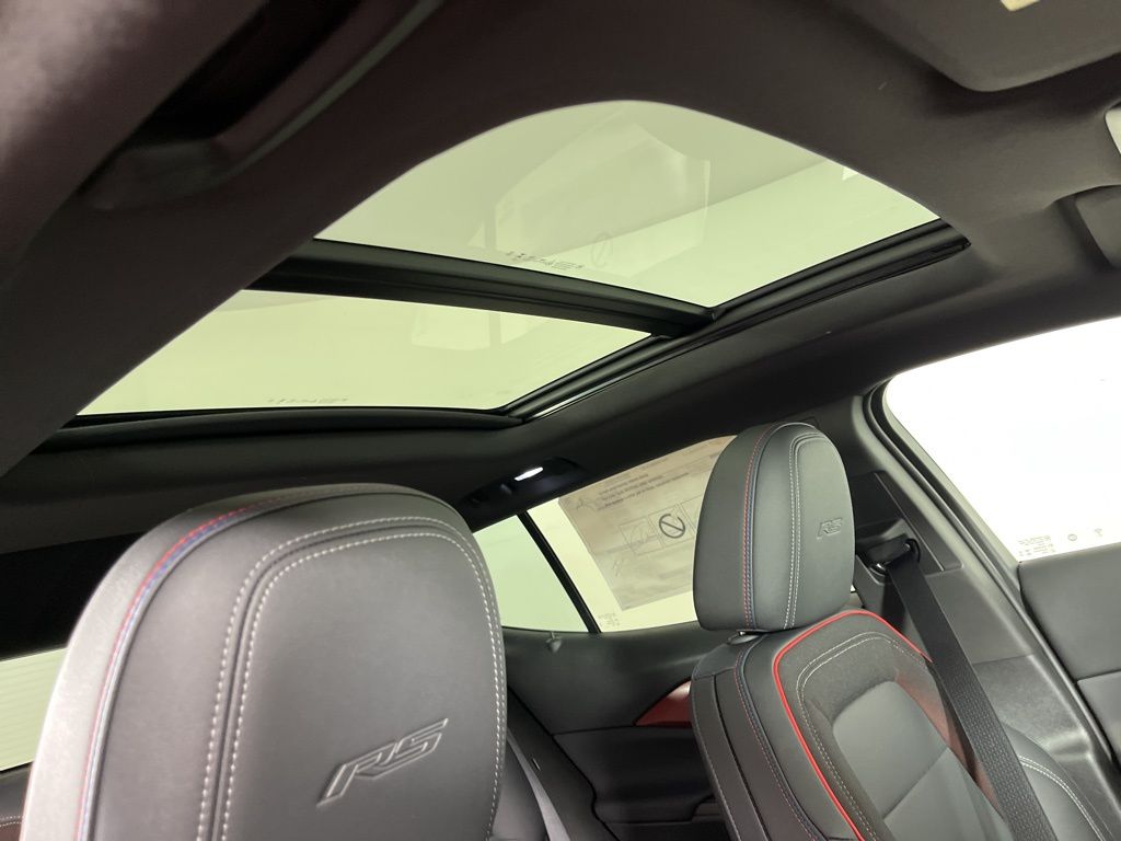 2025 Chevrolet Equinox RS 12