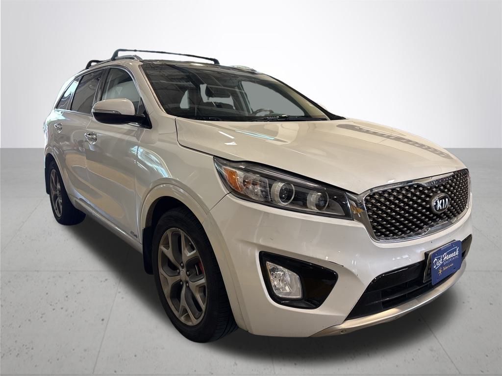 2018 Kia Sorento SX