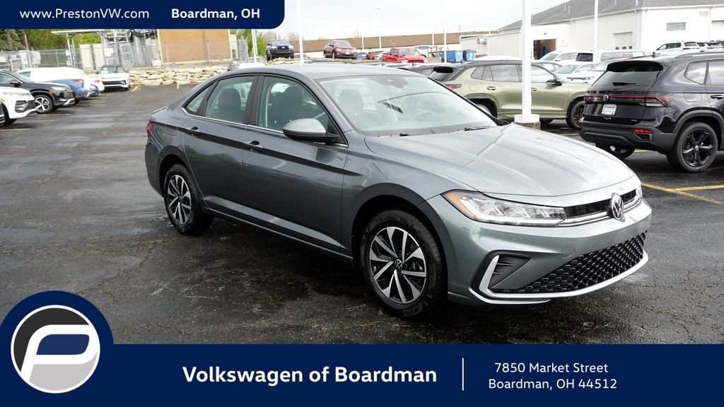 2026 Volkswagen Jetta 1.5T S