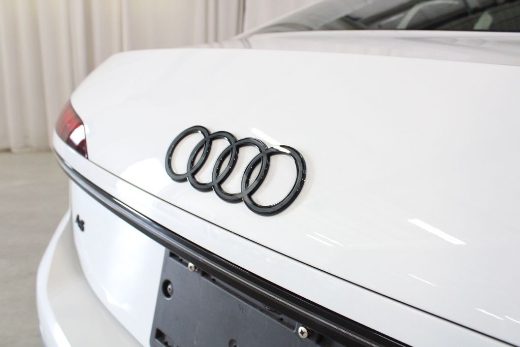 Used 2026 White Audi Premium Plus image 32