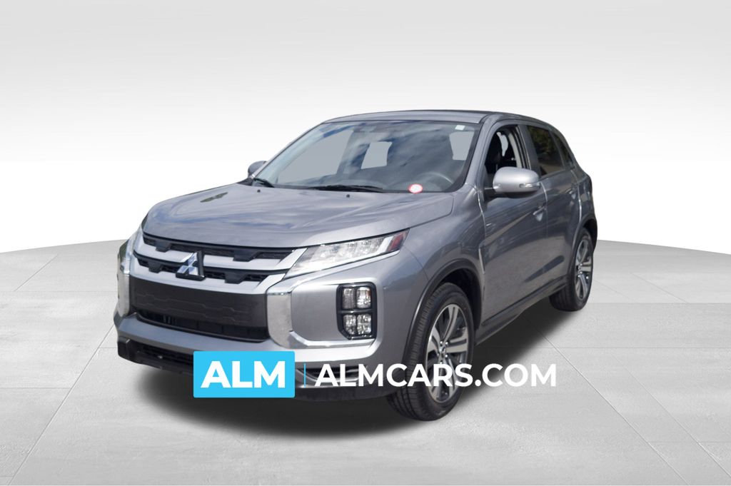 2024 Mitsubishi Outlander Sport SE