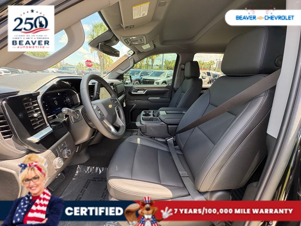 Used 2026 Chevrolet Silverado 1500 Truck