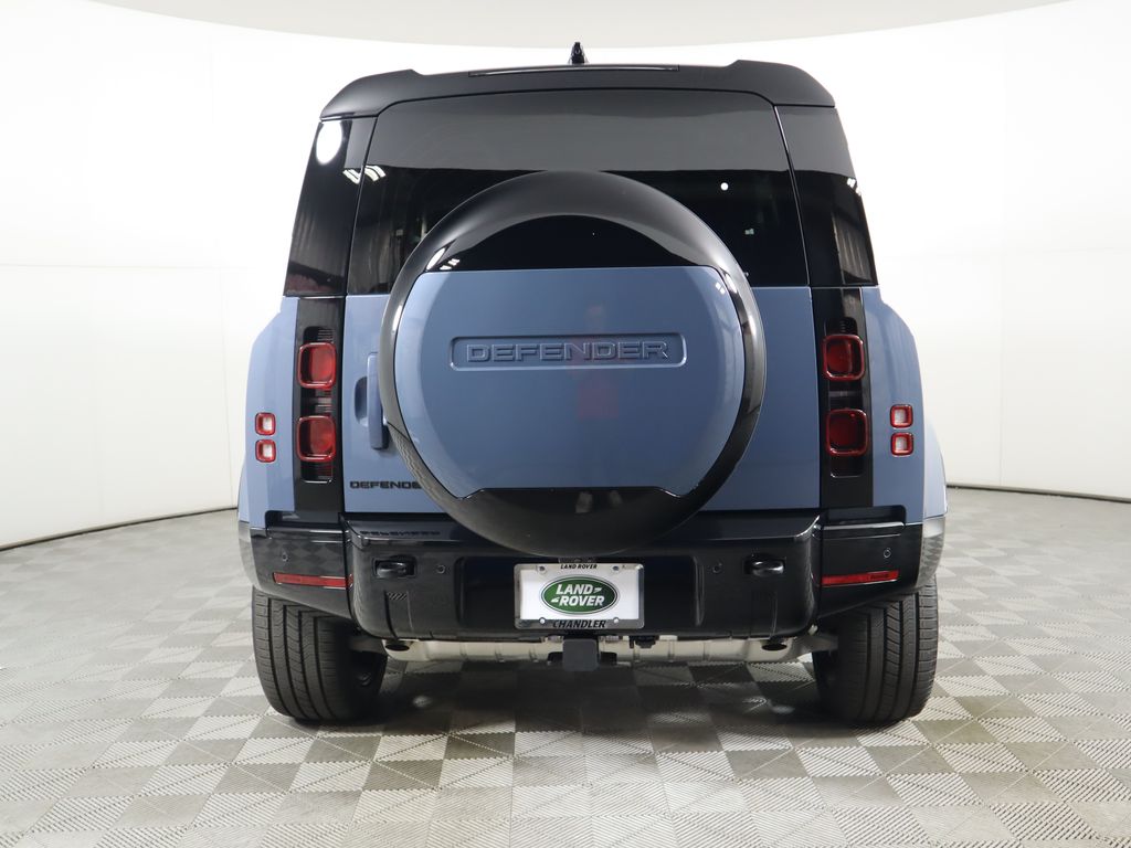 2024 Land Rover Defender 90 6