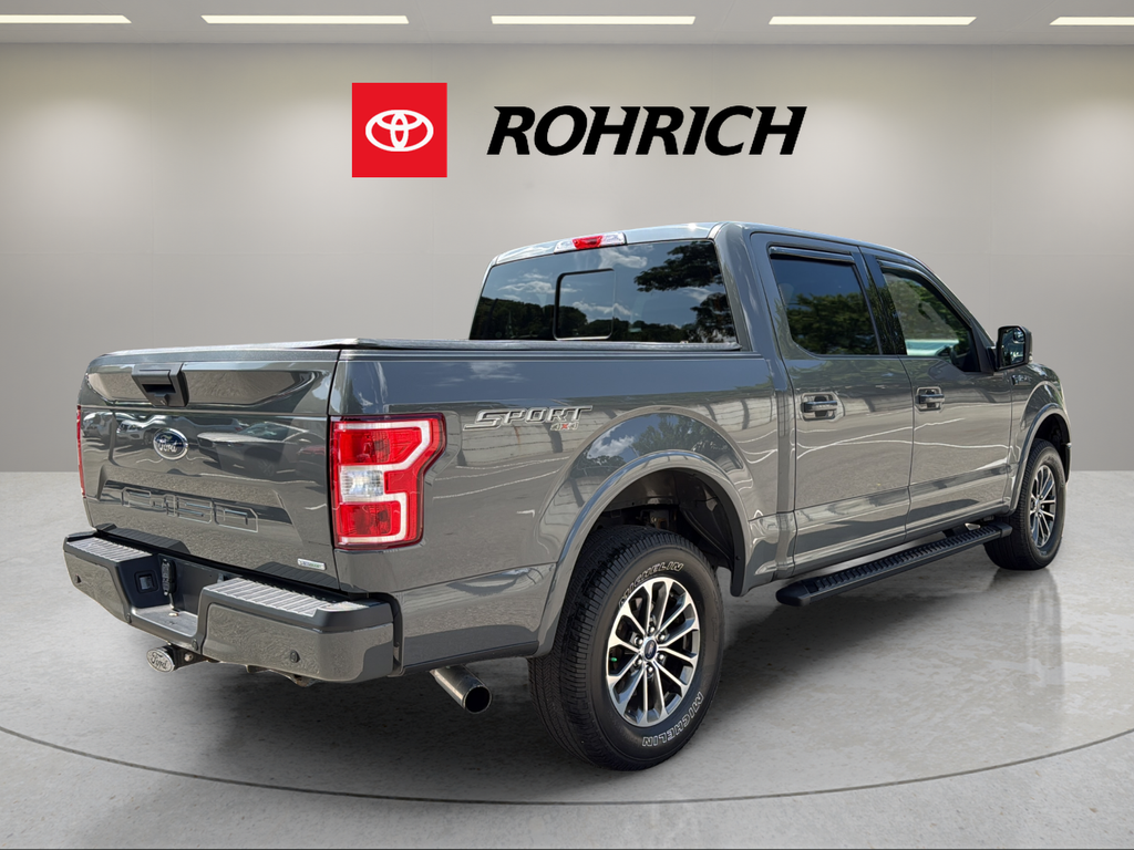 2020 Ford F-150