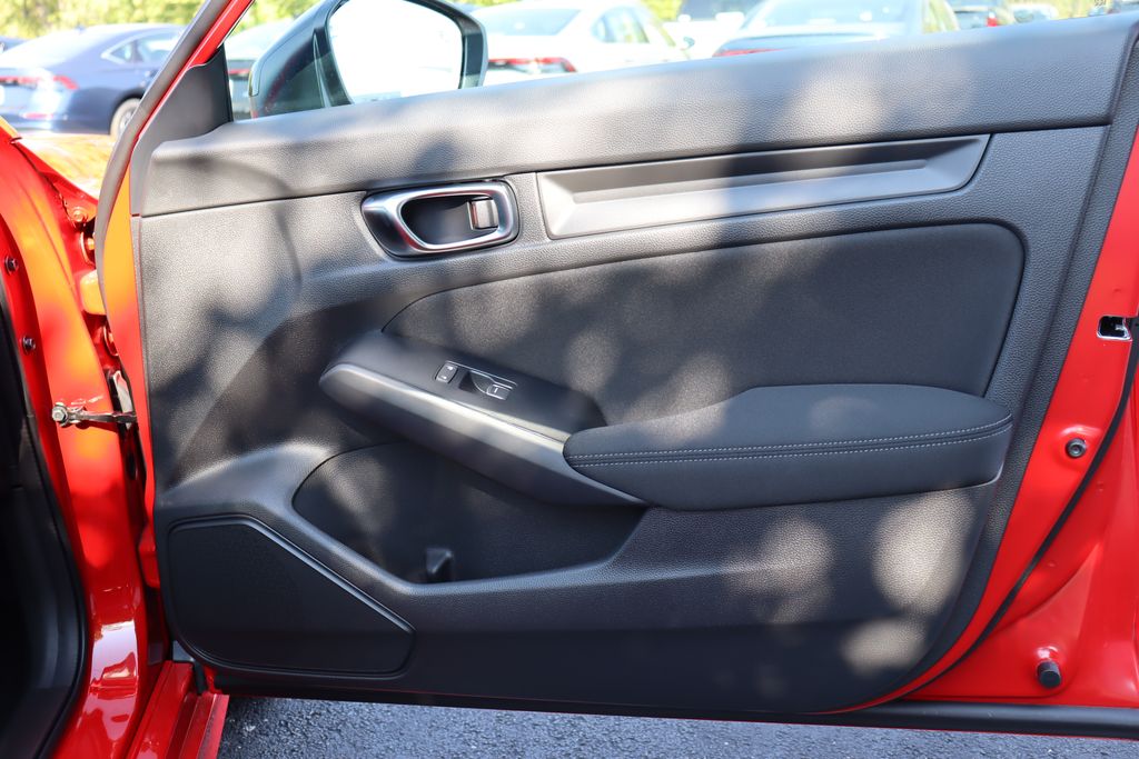 2025 Honda Civic Sport 19