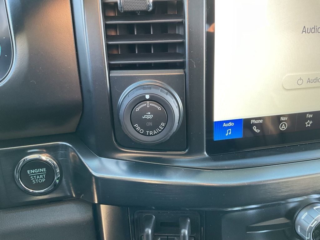 New 2026 Black Ford Lariat image 19