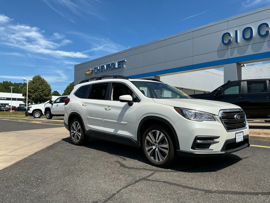 used 2021 Subaru Ascent car, priced at $23,294