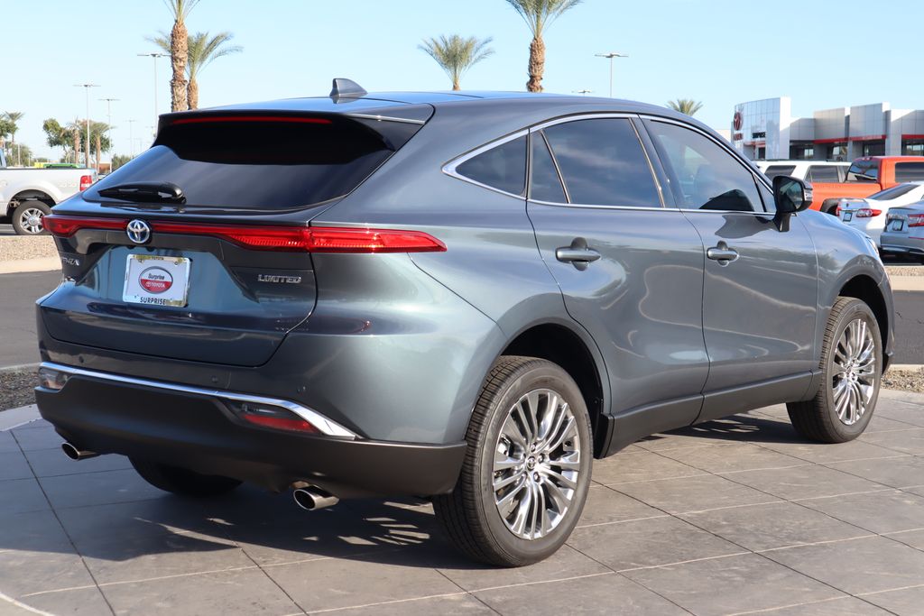 Thumbnail: 2024 Toyota Venza - 5