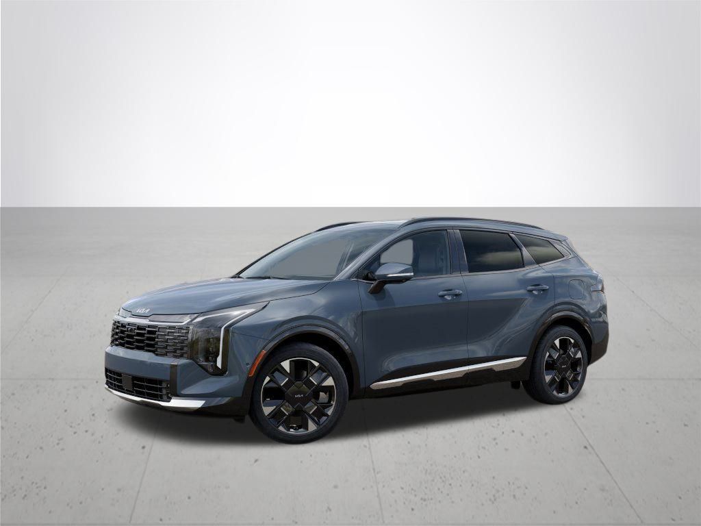 2026 Kia Sportage Hybrid SX-Prestige