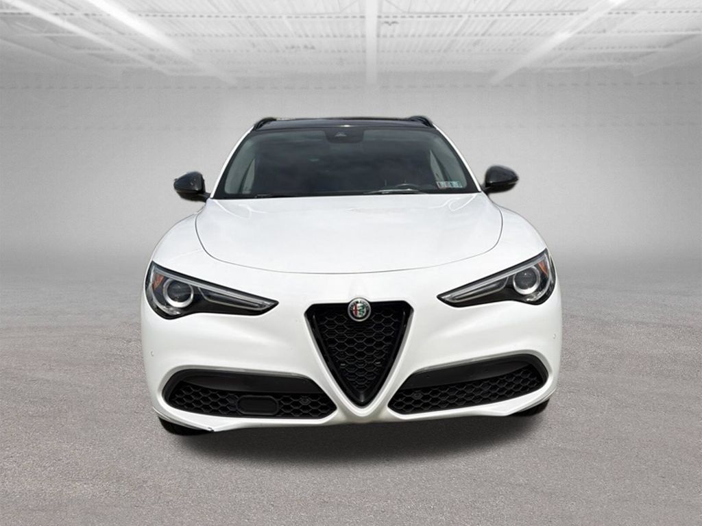 2020 Alfa Romeo Stelvio Base - 8