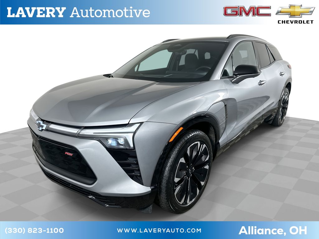  2024 Chevrolet Blazer EV RS eAWD   